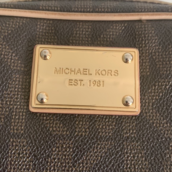 Vintage Micheal Kors Bag - Picture 2 of 5